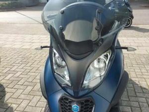 PIAGGIO MP3 500 - HPE SPORT ADVANCED — SCOOTERS | PIAGGIO — MARKTPLAATS