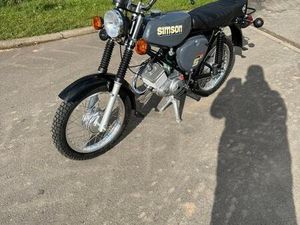 SIMSON S51 4 GANG