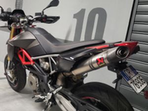 DORSODURO 750 FACTORY