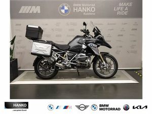 BMW R 1200 GS 3 PAKETFFER+ TOPCASE STURZBÜGEL