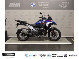 BMW R 1300 GS TROPHY 4 PAKETE ADAPT. FZG.HÖHENREGELU