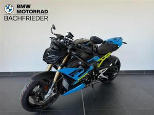 BMW S 1000 R STYLE SPORT - AKRAPOVIC - AKTIO