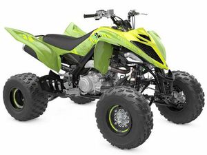 YAMAHA 700 RAPTOR SE