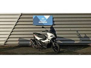 APRILIA SR 125 GT 2025 125 CM3 | SCOOTER | 620 KM | BLANC | 76700 GONFREVILLE L'ORCHER
