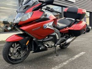 BMW K 1600 GT 2017 1600 CM3 | MOTO ROUTIÈRE | 52 000 KM | ROUGE | 18230 ST DOULCHARD