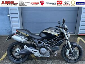 DUCATI MONSTER 696 2009 696 CM3 | MOTO ROADSTER | 26 600 KM | NOIR | 89100 SENS