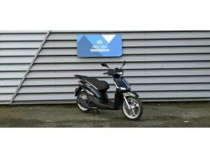 PIAGGIO LIBERTY 125 2025 125 CM3 | SCOOTER | 226 KM | NOIR | 76700 GONFREVILLE L'ORCHER