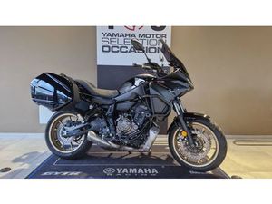 YAMAHA TRACER 7 GT 35 KW 2024 689 CM3 | MOTO ROUTIÈRE | 1 996 KM | NOIR | 76250 DEVILLE LES ROUEN