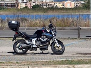 MOTO GUZZI BREVA 1100