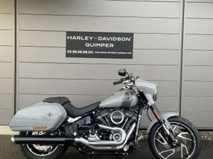 HARLEY-DAVIDSON SOFTAIL SPORT GLIDE 1745 2023 1745 CM3 | MOTO CUSTOM | 200 KM | GRIS | 29500 ERGUE GABERIC