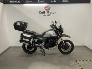 MOTO GUZZI V 85 TT CENTENARIO