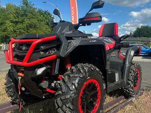 ODES PATHCROSS 850 30 JAHRE SONDERMODELL NEU ATV QUAD