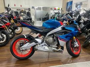 APRILIA RS 660 35KW 35KW 35 KW A2