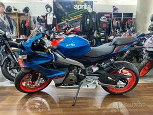 APRILIA RS 660 35KW - 2026 35KW 35 KW A2
