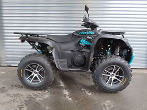 ACCESS MOTOR TECTRA 860 MODELL 2024 ABS T3 ZULAS