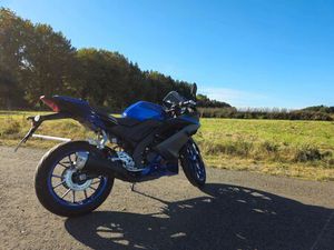 YAMAHA YZF-R 125