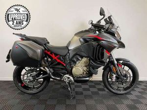 GRAND TOUR + 2 ANS DE GARANTIE + RK APPROVED