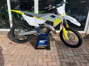 HUSQVARNA TC 125 (BJ 2024) NIEUW! — MOTOREN | HUSQVARNA — MARKTPLAATS