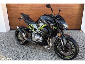 KAWASAKI Z 900