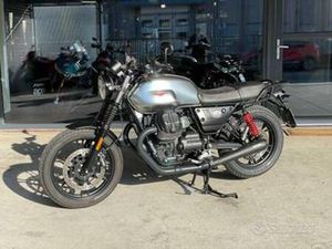 MOTO GUZZI V7 III STONE S - GRIGIO SPORTIVO - 2020