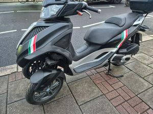 PIAGGIO MP3 300 YOURBAN LT 278 CC