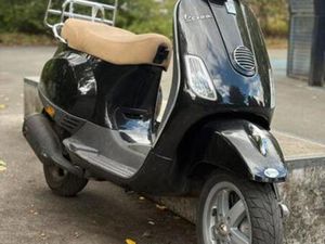 VESPA LX 50 FRAME 2 TAKT — SCOOTERS | VESPA — MARKTPLAATS