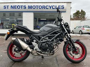 USED SUZUKI SV650A FOR SALE IN ST NEOTS