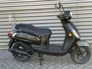 SYM FIDDLE 2 — SCOOTERS | SYM — MARKTPLAATS