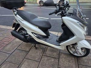 YAMAHA MAJESTY S 125 CVT 125 CC