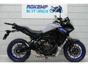 YAMAHA TRACER 700 (BJ 2020) — MOTOREN | YAMAHA — MARKTPLAATS