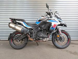 BENELLI TRK 502 X TRK502X EZ. 10.2023 21949 KM