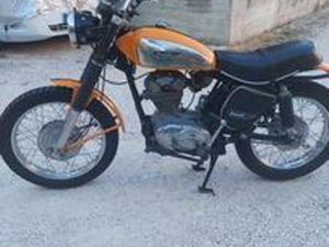 DUCATI SCRAMBLER 250 DEL 1970 1 SERIE