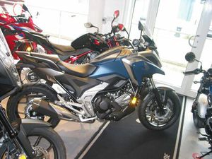 HONDA NC750X DCT 0 KM, AUSSTELLUNGSFZG.