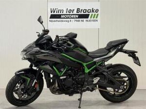KAWASAKI Z H2 ABS (BJ 2020) — MOTOREN | KAWASAKI — MARKTPLAATS