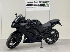 KAWASAKI NINJA 250R (BJ 2011) — MOTOREN | KAWASAKI — MARKTPLAATS