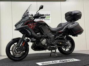 KAWASAKI VERSYS 1000 S GRAND TOUER (BJ 2021) — MOTOREN | KAWASAKI — MARKTPLAATS