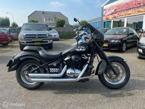 KAWASAKI VN 900 CLASSIC SPECIAL EDITION — MOTOREN | KAWASAKI — MARKTPLAATS