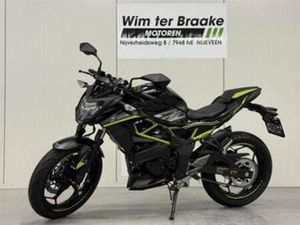 KAWASAKI Z-125 ABS PERFORMANCE (BJ 2021) — MOTOREN | KAWASAKI — MARKTPLAATS