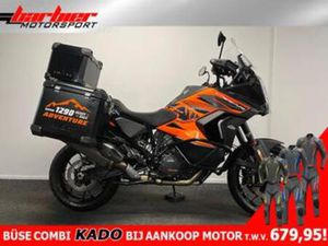KTM 1290 SUPER ADVENTURE S (BJ 2022) — MOTOREN | KTM — MARKTPLAATS