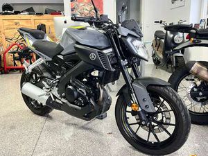 YAMAHA MT-125