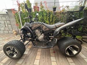 QUAD YAMAHA YFM 700R