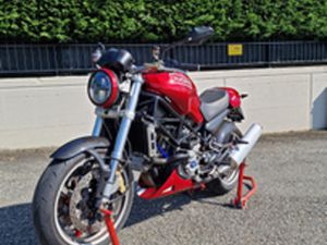 DUCATI MONSTER S4