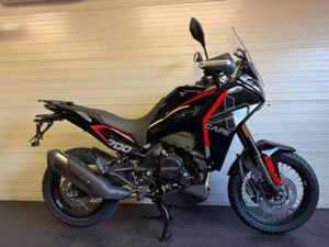 MOTO MORINI X-CAPE 700 | ALLROAD | A2 MOGELIJK | NU €7.950 — MOTOREN | OVERIGE MERKEN — MARKTPLAATS