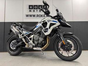 TRIUMPH TIGER 1200 ALPINE EDITION (BJ 2026) — MOTOREN | TRIUMPH — MARKTPLAATS
