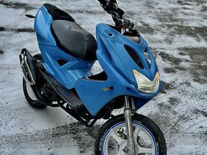 YAMAHA AEROX 50 LC ГР. СОФИЯ МАНАСТИРСКИ ЛИВАДИ