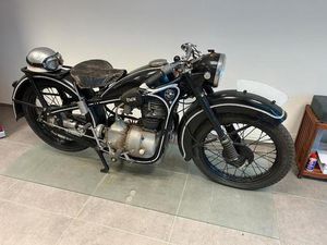 ② MOTO BMW R35 - 1937