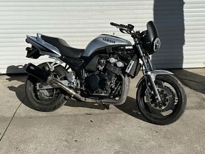 YAMAHA FASER , FZS 600 , RJ02, A2(35 KW) ГР. ПЛОВДИВ СТОЧНА ГАРА