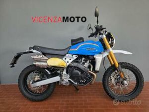 FANTIC MOTOR CABALLERO 500 RALLY