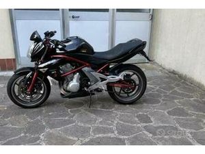 ER6N DEPOTENZIATO A LIBRETTO