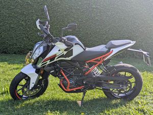 KTM 125 DUKE